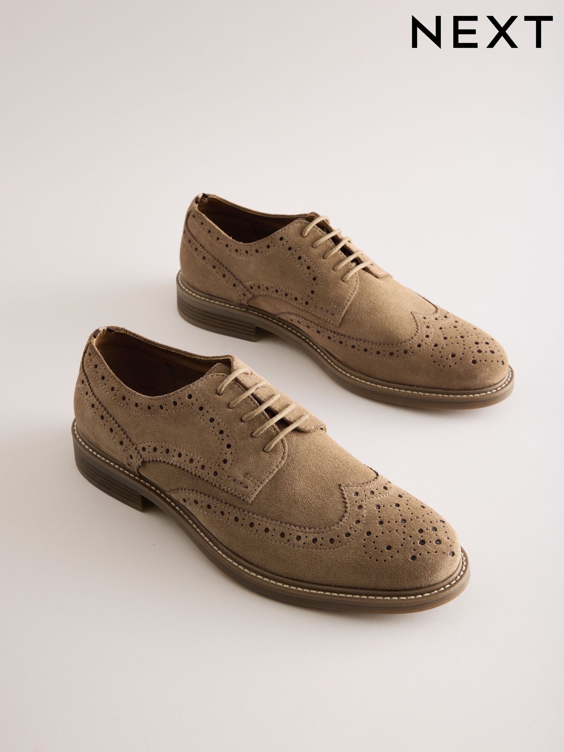 Mens Brogues | Mens Oxford Brogues | Next USA