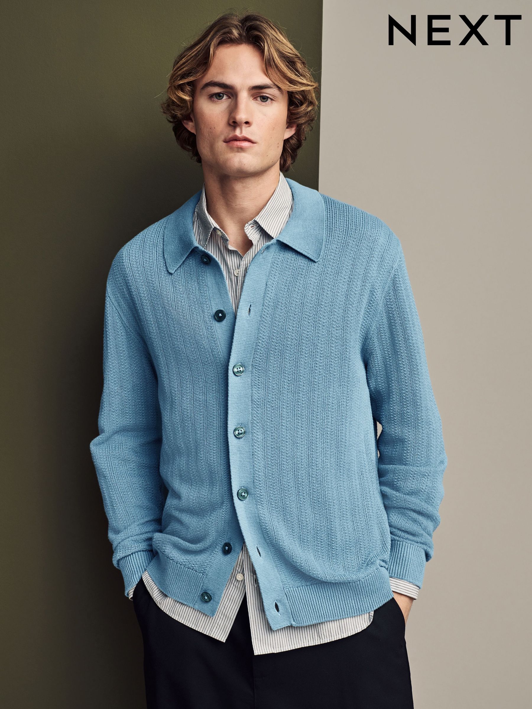 Mens Cardigans | Zip & Shawl Neck Cardigans | Next Canada Mens Cardigans | Zip & Shawl Neck Cardigans | Next Canada