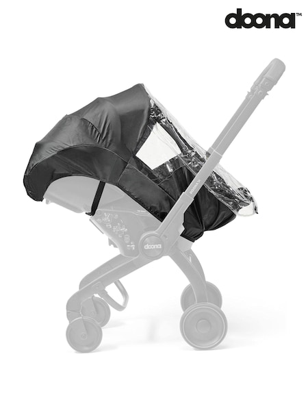 Doona Clear X Rain Cover (AA8462) | €47