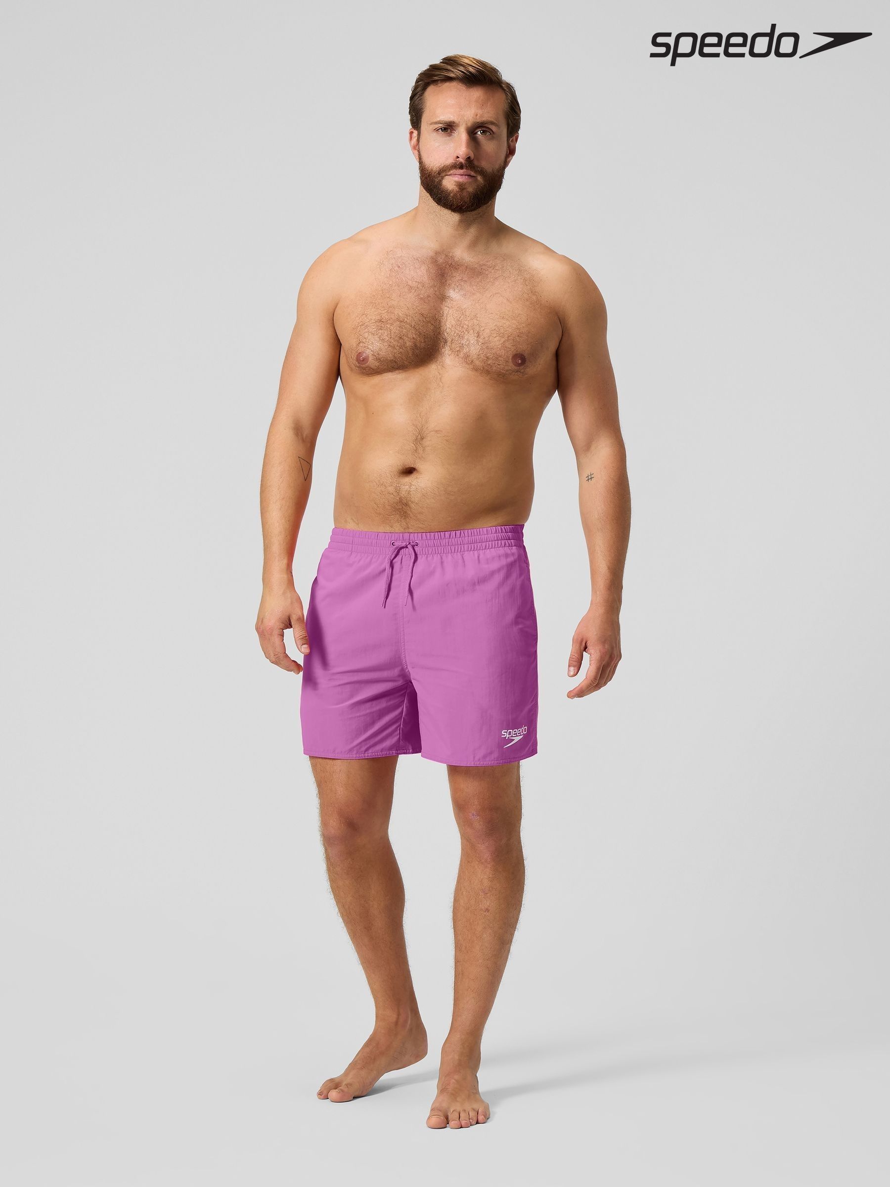 Buy Men's Swimwear Speedo Purple Online | Next Poland