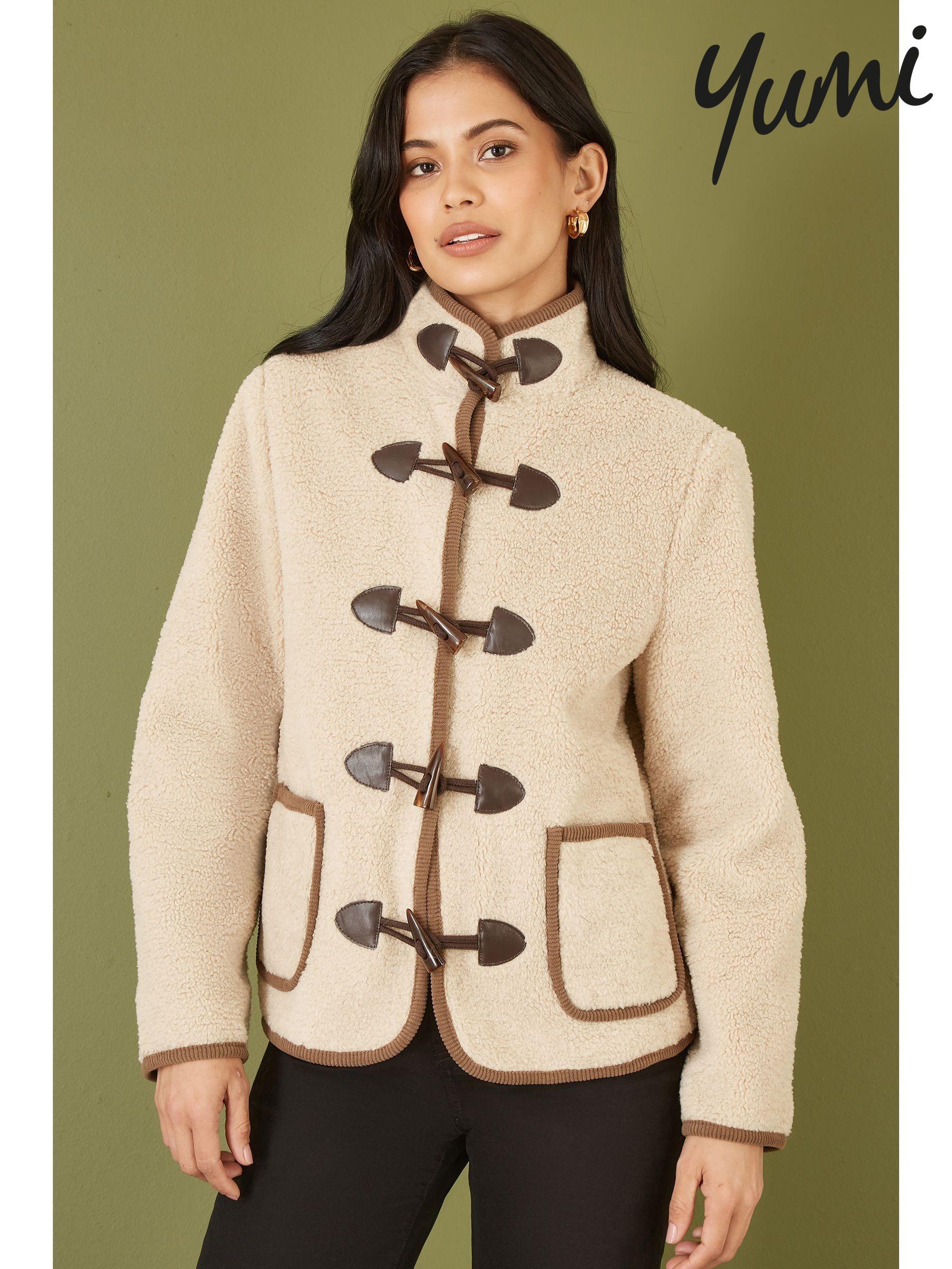 Yumi coats outlet