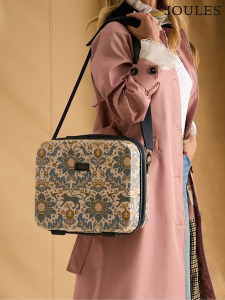 Joules Hard Shell Vanity Case (AA8664) | €113