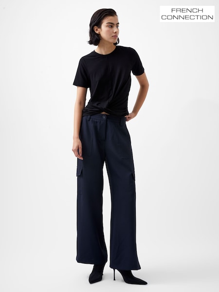 French Connection Jersey RIianna Top (AA8824) | €55