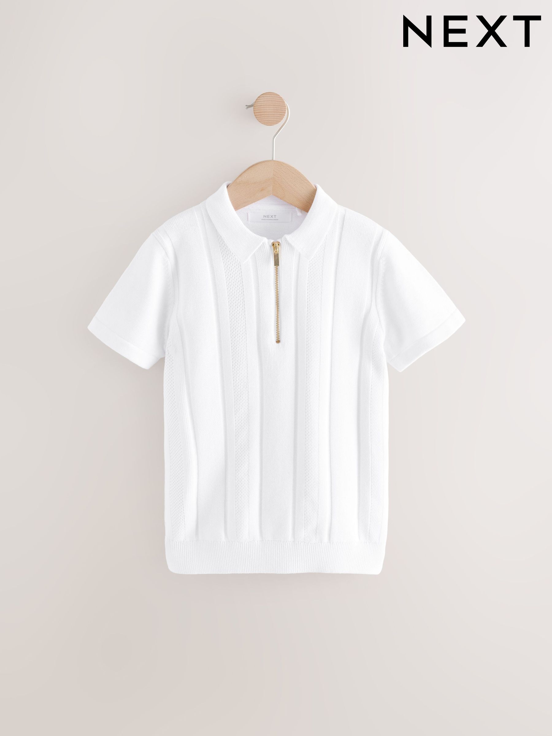 Boys Polo Shirts | Long Sleeve Polo Shirts | Next USA