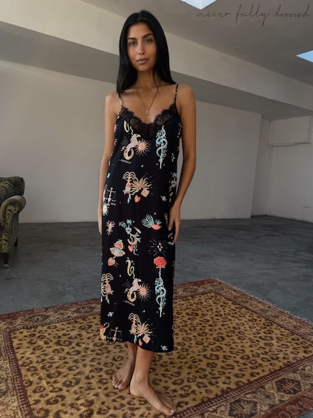 Never Fully Dressed Slip Maxi (AA9043) | 2 523 грн