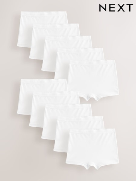 Blanco - Short Briefs 10 Pack (2-16yrs) (AA9051) | 28 € - 44 €