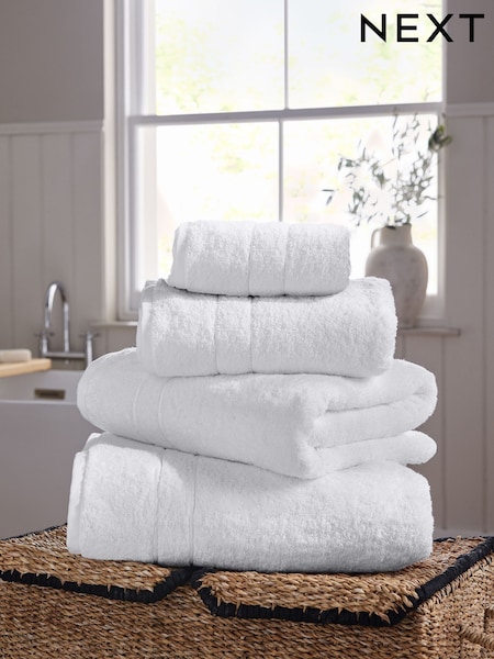 Egyptian Cotton Luxe Heavy Weight Towel (AA9533) | 13 € - 46 €
