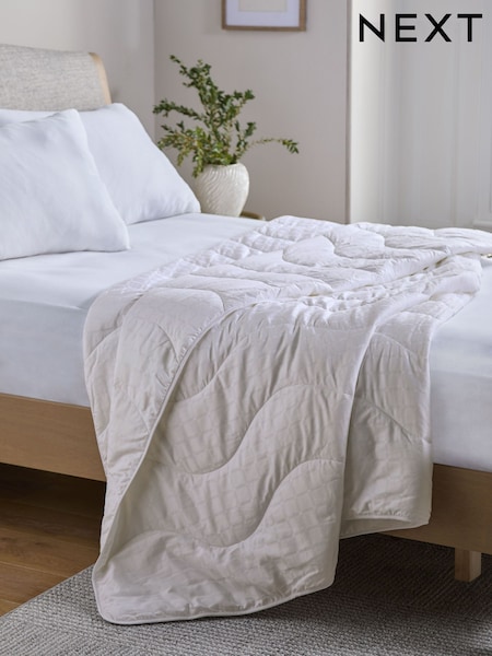 Feels Like Down 4.5 Tog Duvet (AA9536) | €45 - €84