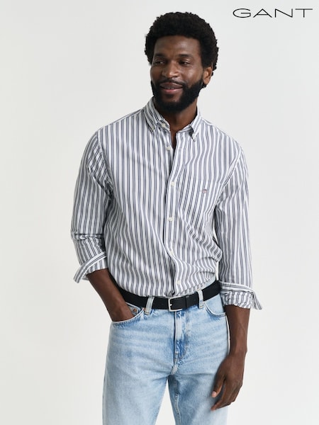 GANT 100% Cotton Regualar Classic Popplin Shirt (AA9558) | 146 €