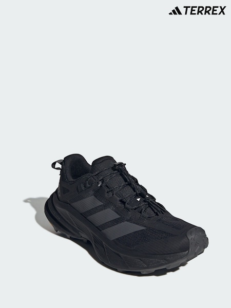 Black - Regular Adidas Terrex Freehiker Sl Gore-tex Hiking Shoes