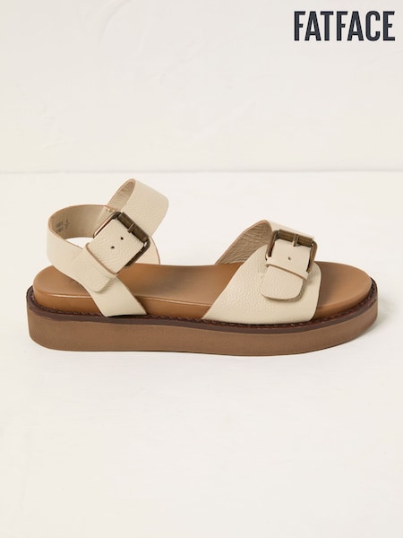FatFace Buckle Sandal (AB1057) | €94