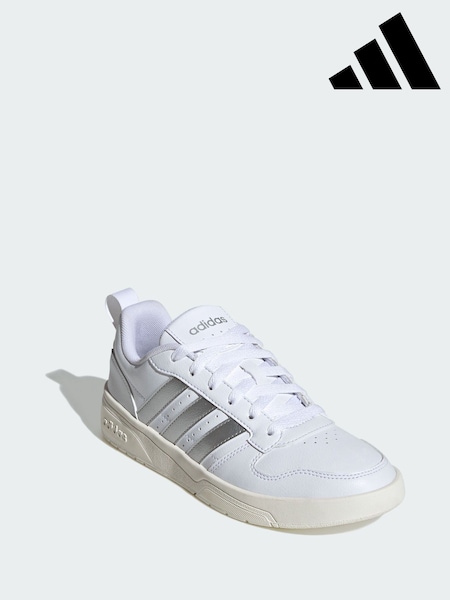 Белый - Adidas Courtwave Shoes
