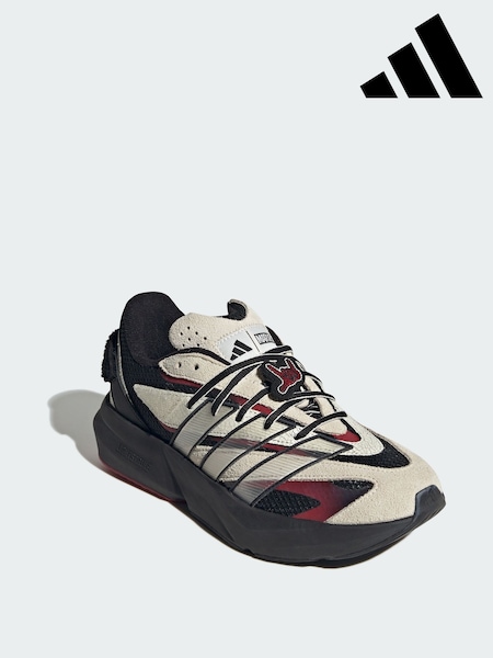 Black - Regular Adidas Marvel Spider-man Lightblaze Shoes
