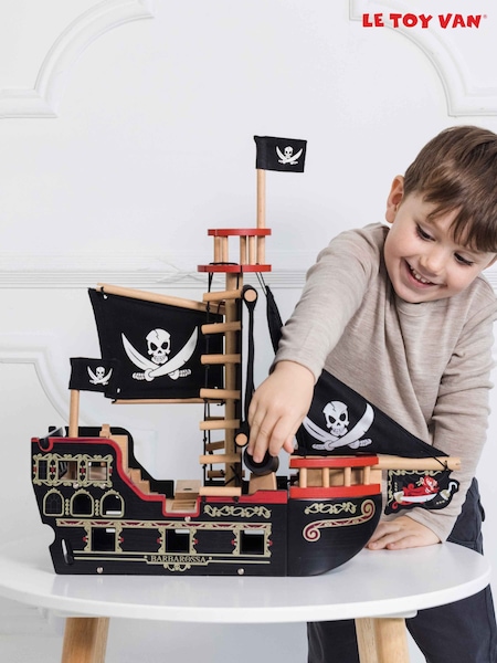 Le Toy Van Pirate Ship (AB1603) | €95
