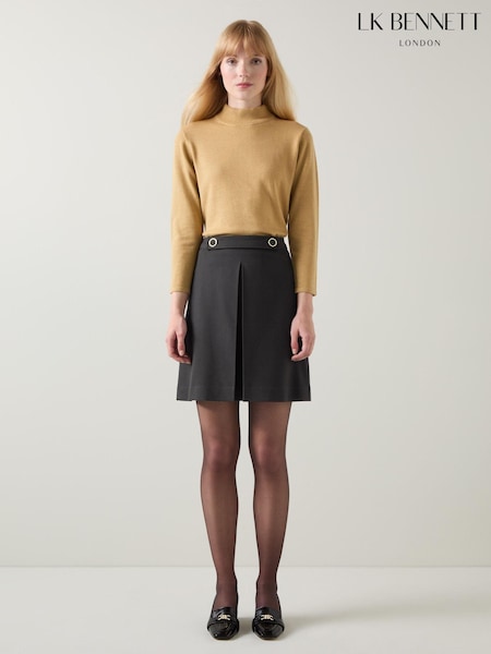 LK Bennett Halina Skirt (AB1604) | ‏749‏₪