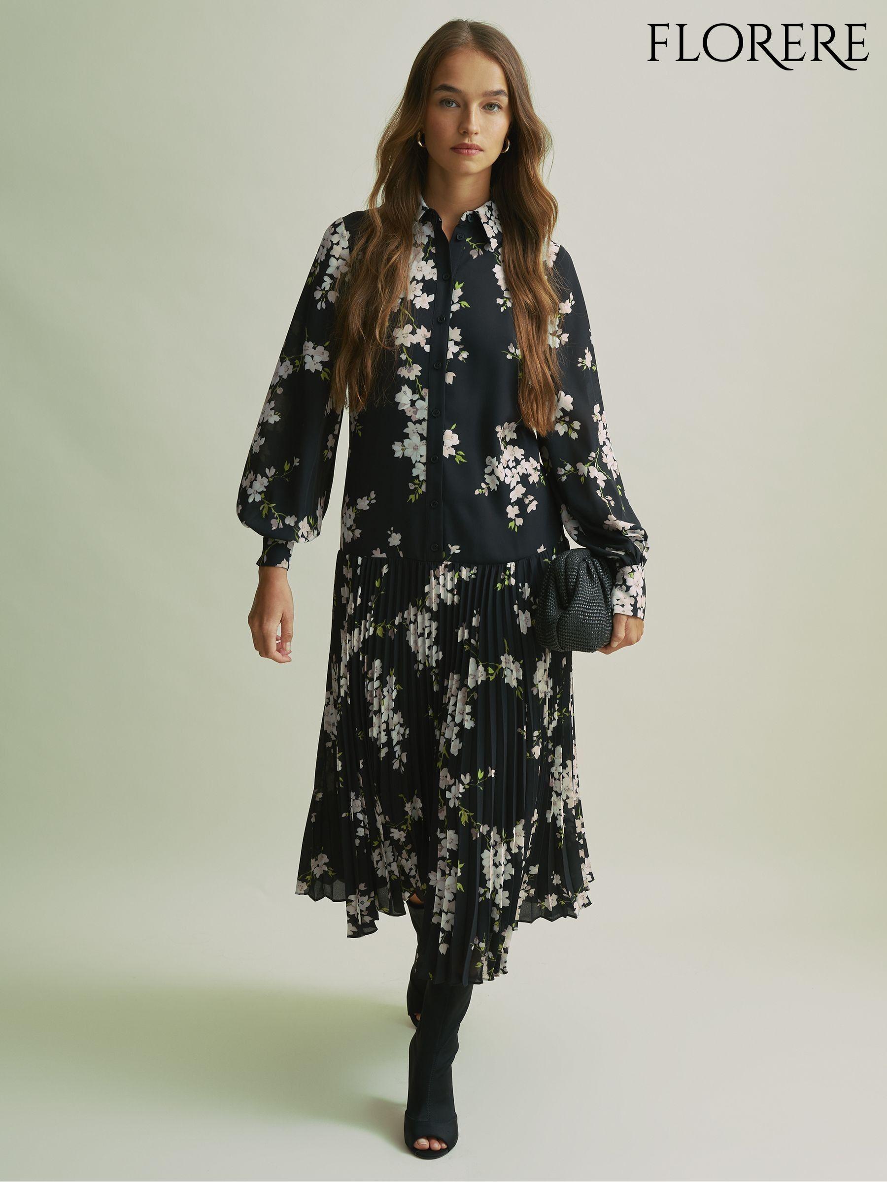 Shirt dress wedding guest outlet