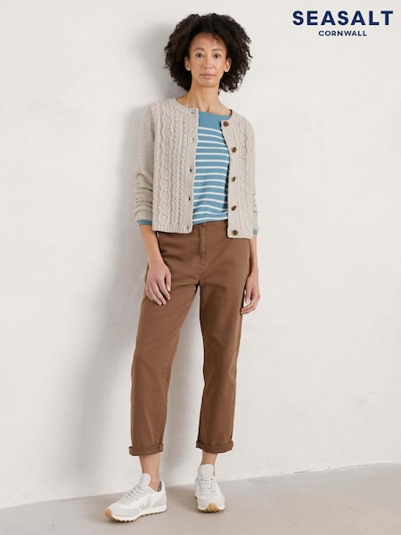 Naravni - Seasalt Cornwall Tressa Cardigan (AB2158) | € 94