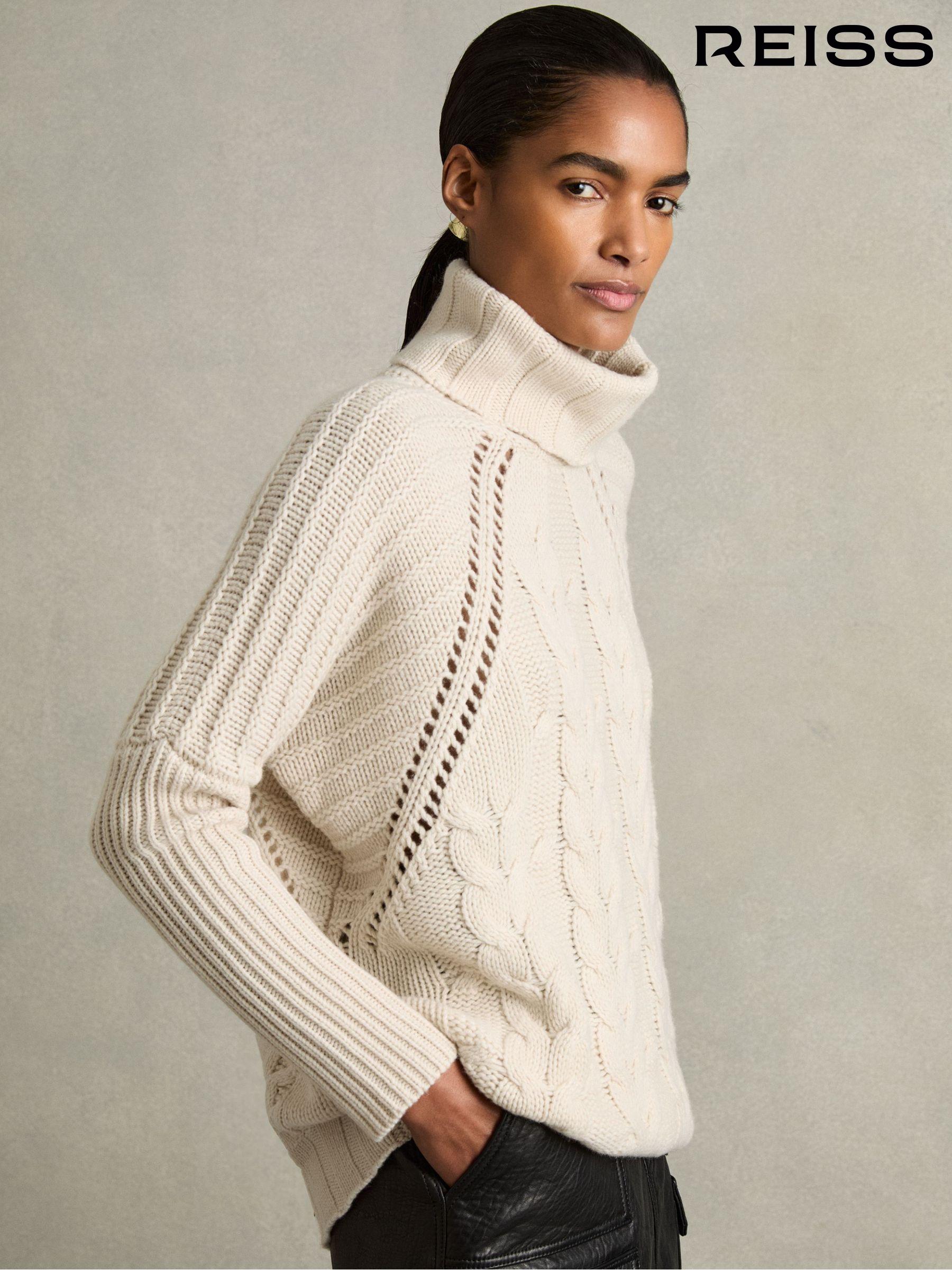 Reiss knitwear top