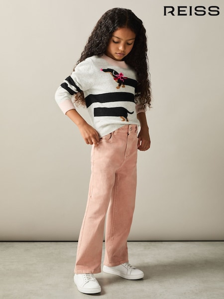 Reiss Sky Wide-Leg Jeans (AB2392) | 80 €