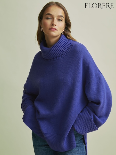 Florere Roll Neck Jumper (AB2469) | 8,892 UAH