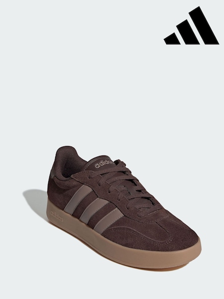 Brown - Regular Adidas Barreda Shoes
