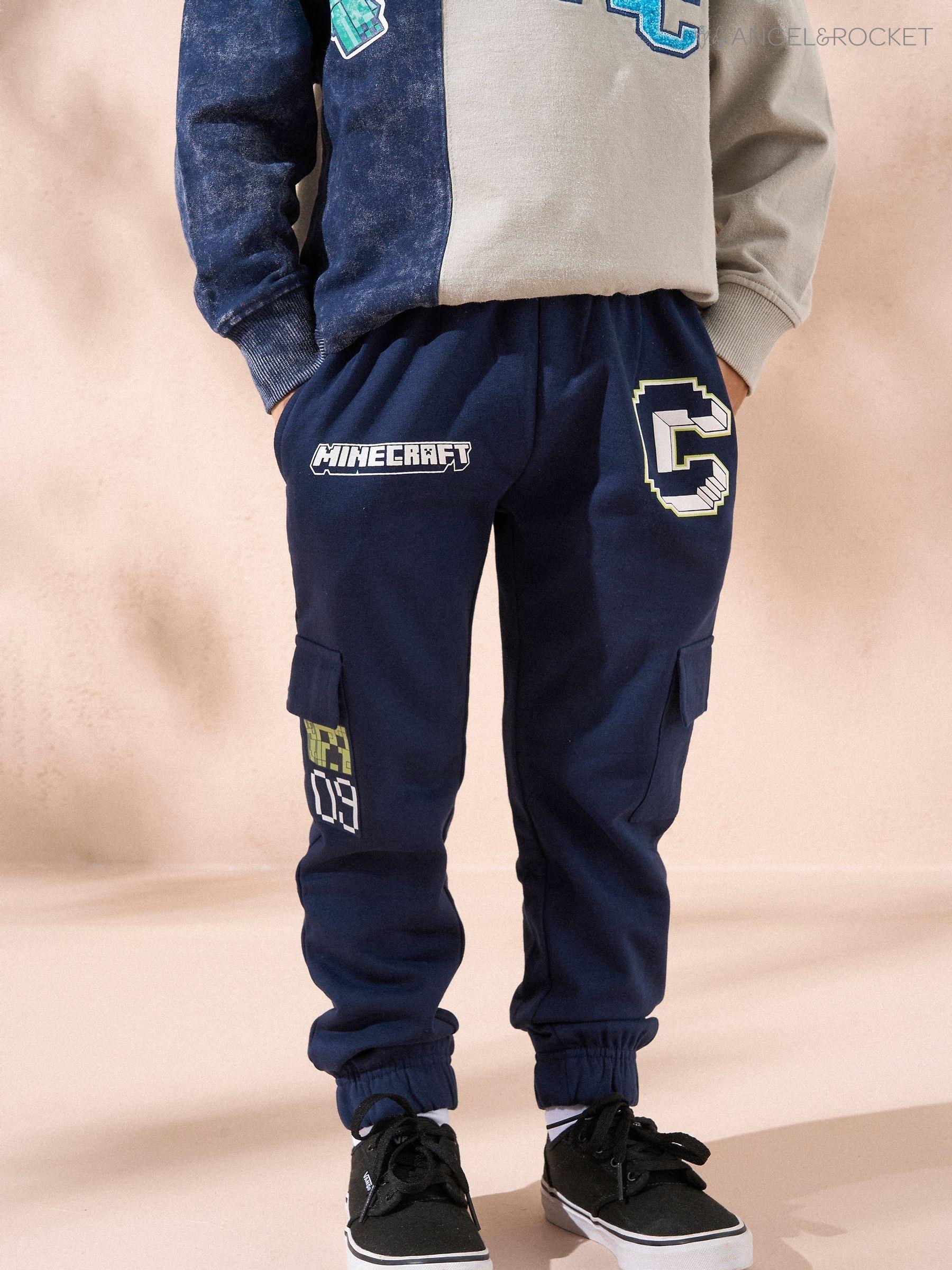 Boys Joggers Blue Casual Next Luxembourg