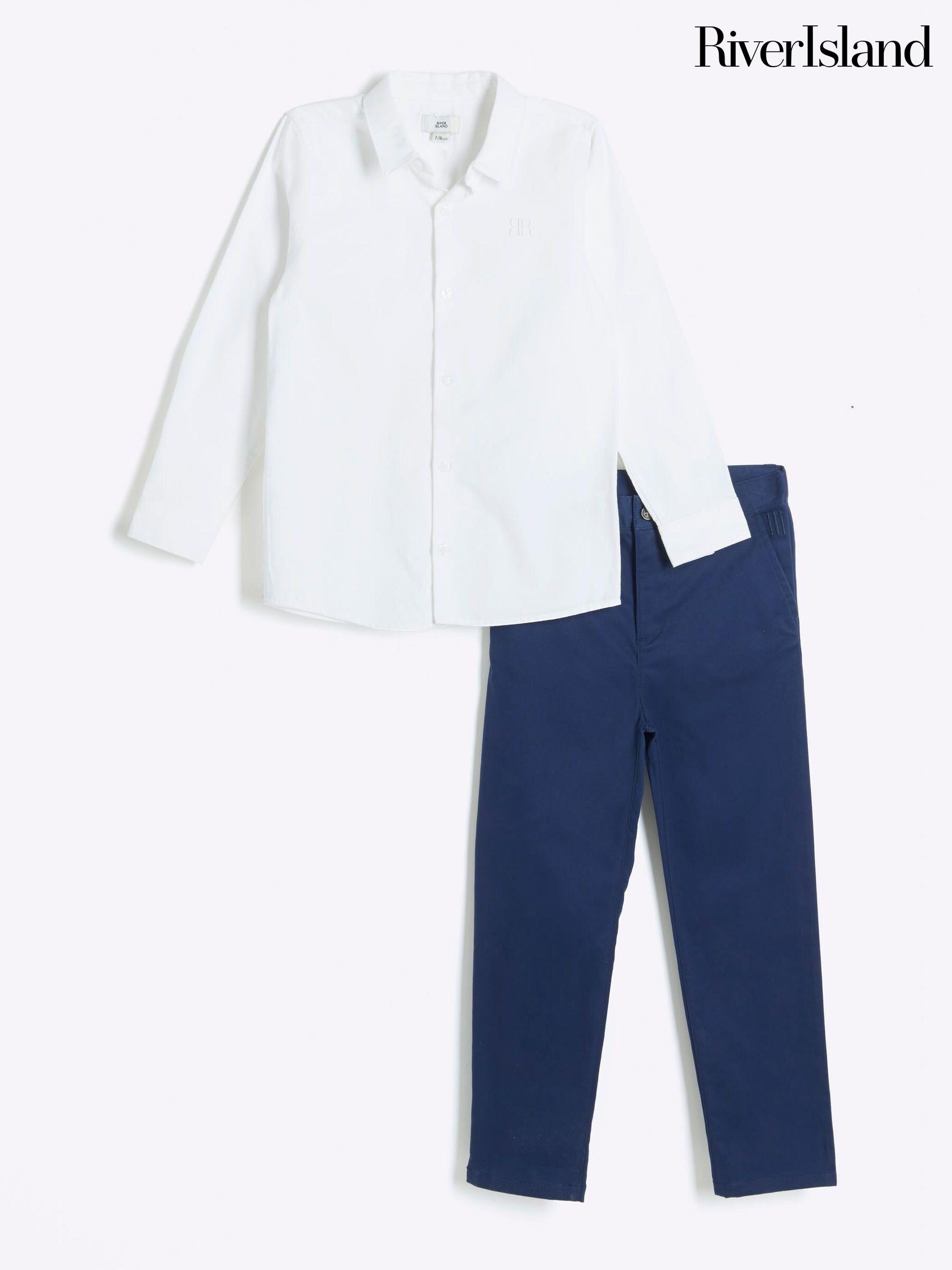 Boys Sale River Island Blue Plain Next Oman
