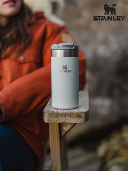 Stanley Fog Metallic Aerolight Transit Travel Mug 0.35L (AB2858) | €45