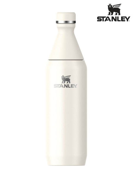 Stanley Cream All Day Slim Water Bottle 0.6L (AB2859) | €52
