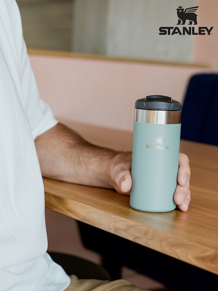 Stanley Shale Metallic Aerolight Transit Travel Mug 0.35L (AB2865) | €45