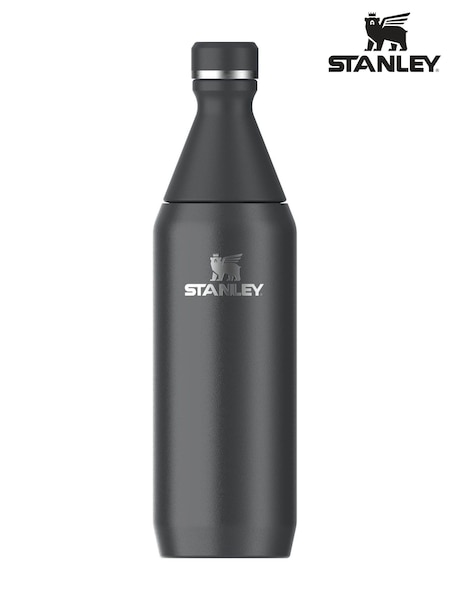 Stanley Black All Day Slim Water Bottle 0.6L (AB2871) | €52
