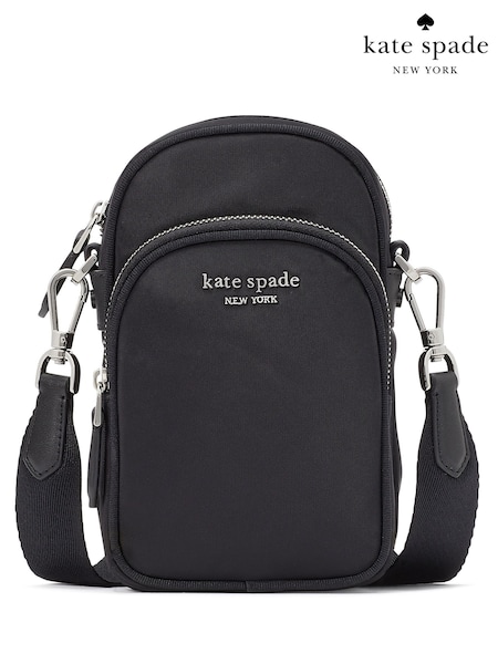 kate spade new york Phone X-Body Black Bag (AB2919) | kr2 142