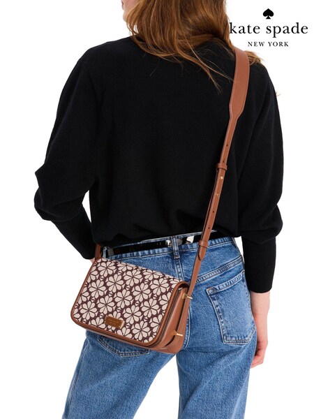 kate spade new york Cream Flap Bag (AB2923) | kr4 998