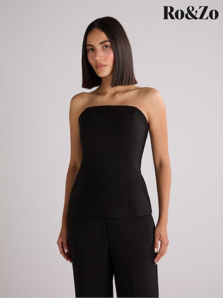 Ro&Zo Bandeau Top (AB3493) | 371 LEI