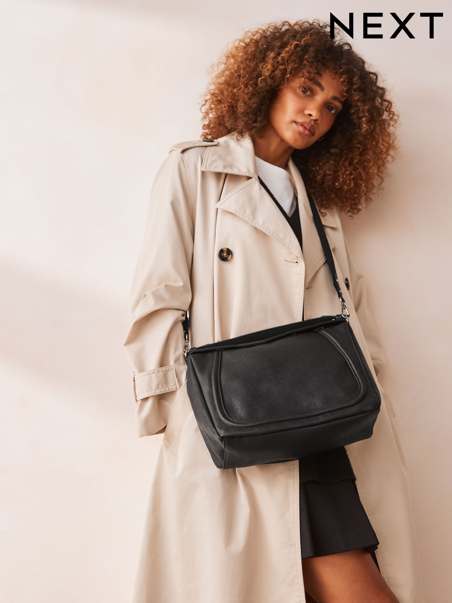Cross Body Bags Satchels Bags Leather Crossbody Bags Next
