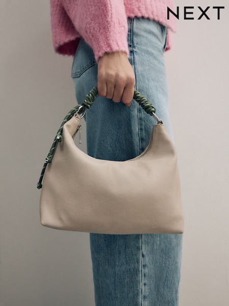 Stone Bungee Strap Cross-Body Bag (AB3562) | €32