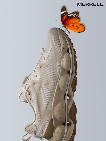 Merrell Khaki/Stone Womens Speed Arc Matis Trainers (AB3586) | €229
