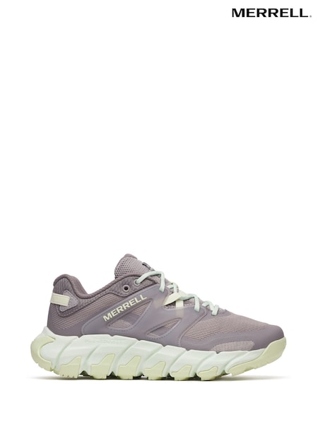 Merrell Purple Womens Maipo Explorer Aerosport Trainers (AB3591) | €136