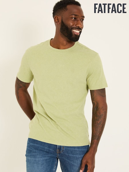 Verde claro - T-Shirt (AB3669) | 32 €