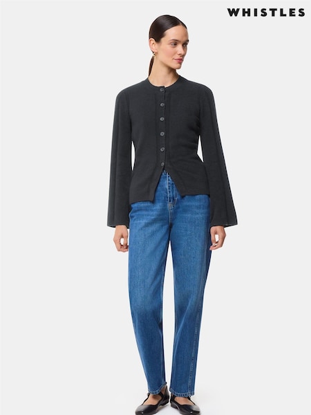 Whistles Wide Sleeve Detail Cardigan (AB3910) | € 100