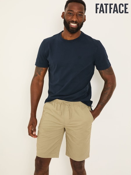 FatFace Lulworth Navy T-Shirt (AB4052) | €32