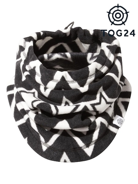 Tog 24 Black Oston Snow Tube Winter Scarf (AB4501) | 1,442 UAH
