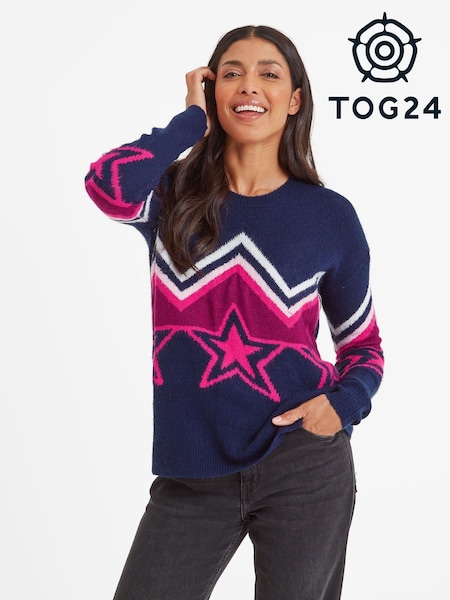Tog 24 Womens Theresa Knitted Jumper (AB4513) | 287 LEI