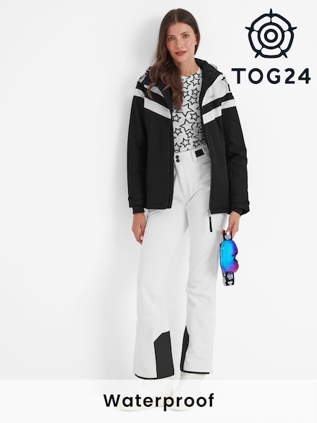 Musta - Tog 24 Womens Panorama Ski Jacket (AB4530) | €189