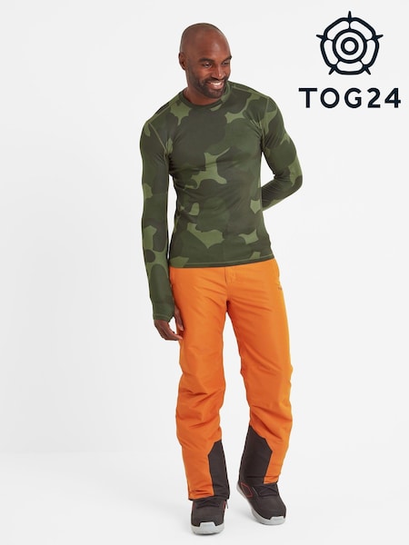 Tog 24 Grey Chrome Snowdon Thermal Saga T-Shirt (AB4531) | €40