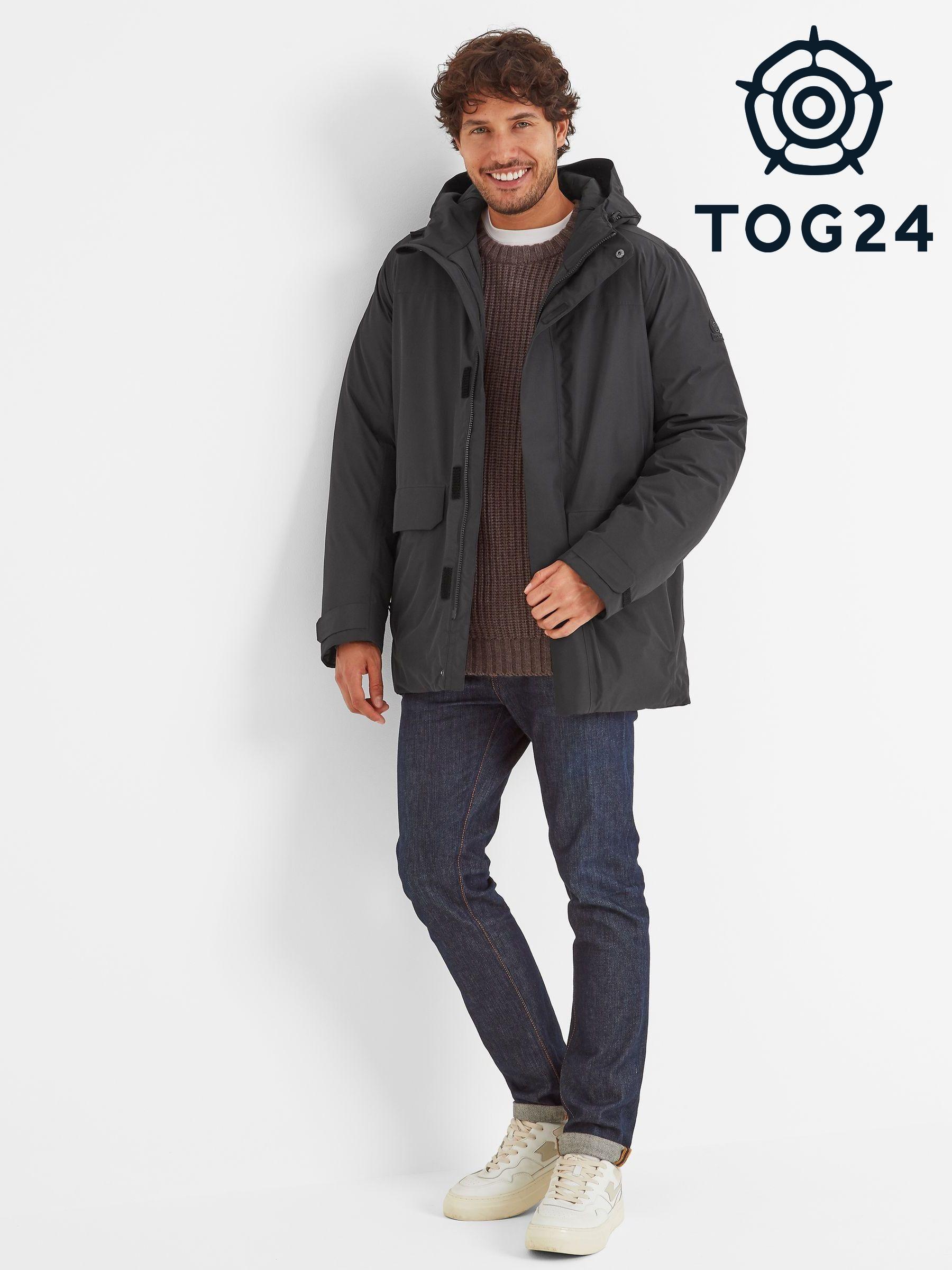 Men s Tog 24 Parka Casual Coatsandjackets Next Luxembourg