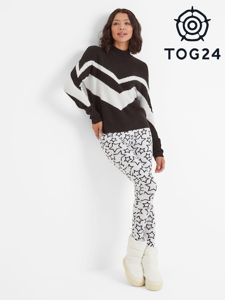 Tog 24 White Snowdon Thermal Leggings (AB4553) | R$ 315