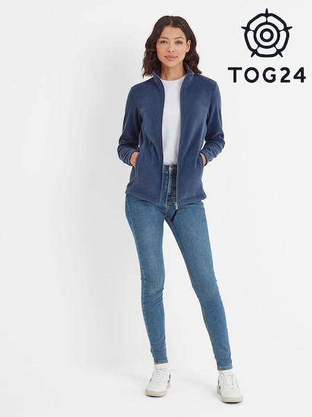 أزرق كروم - Tog 24 Revive Fleece Jacket (AB4562) | ‏175 د.إ.‏