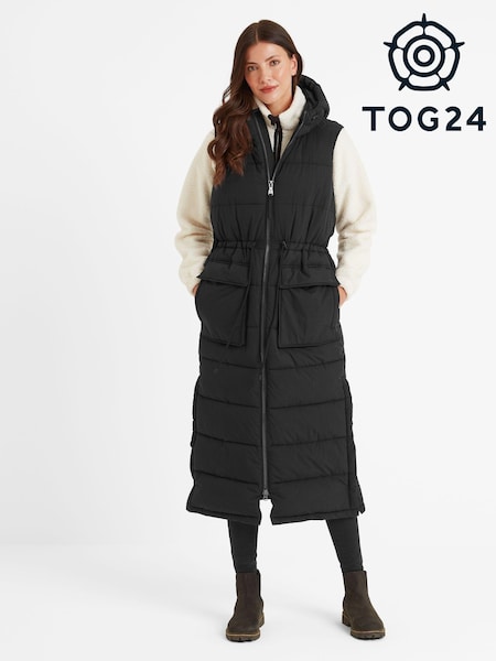 Черный - Tog 24 Welham Womens Gilet (AB4564) | 62 420 тг