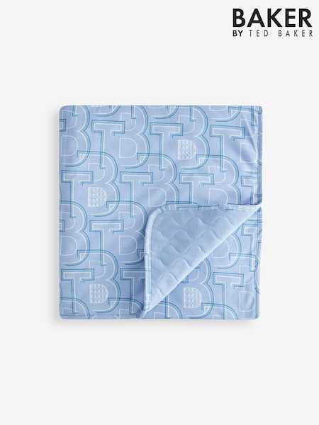Baker by Ted Baker Boys 100% Cotton Blanket (AB4622) | €37